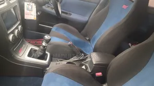 Subaru Impreza 2013 Blue