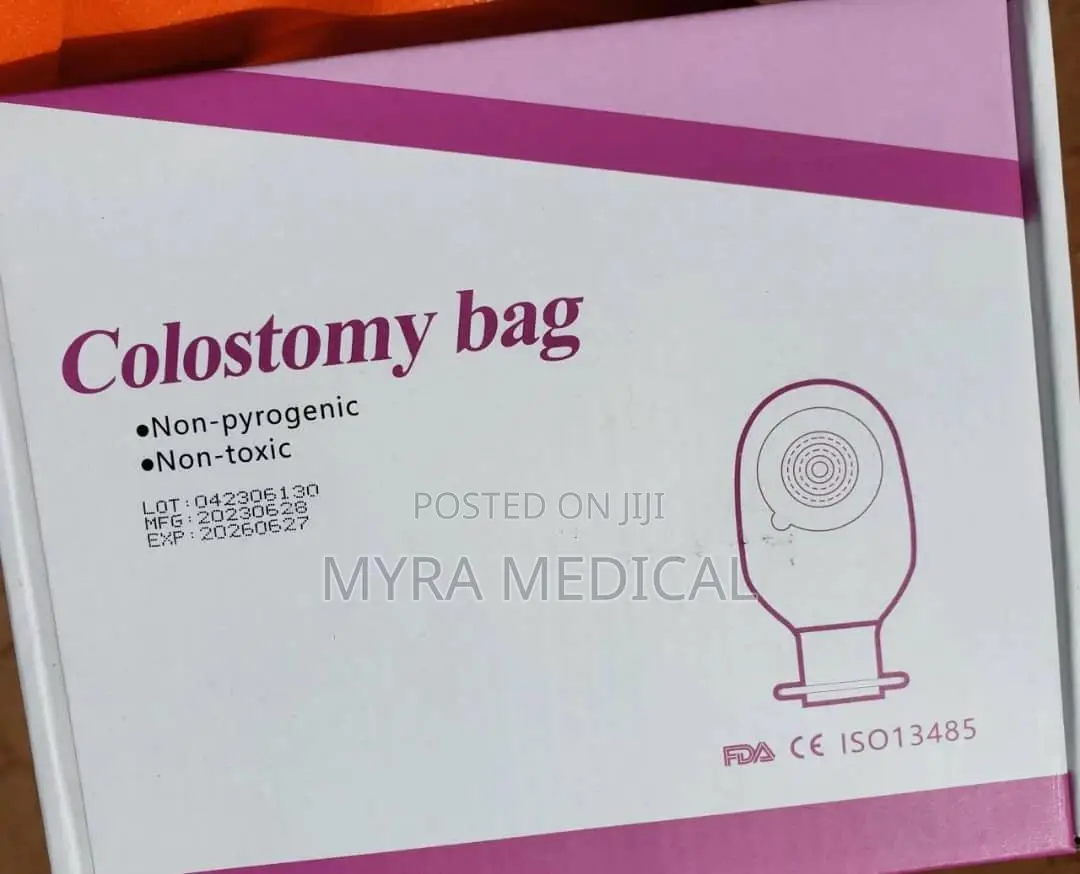 Colostomy Bags-20pcs