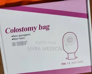 Colostomy Bags-20pcs