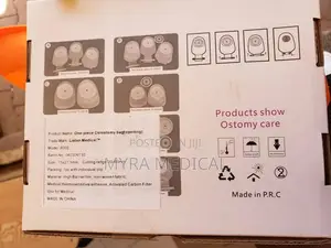 Colostomy Bags-20pcs