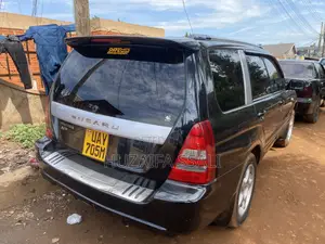 Subaru Forester 2006 Black