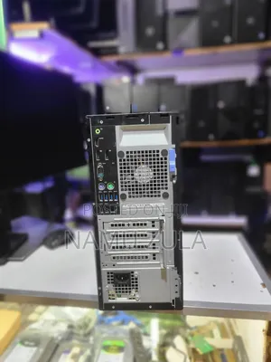 Desktop Computer Dell 8GB Intel Core i5 SSD 256GB