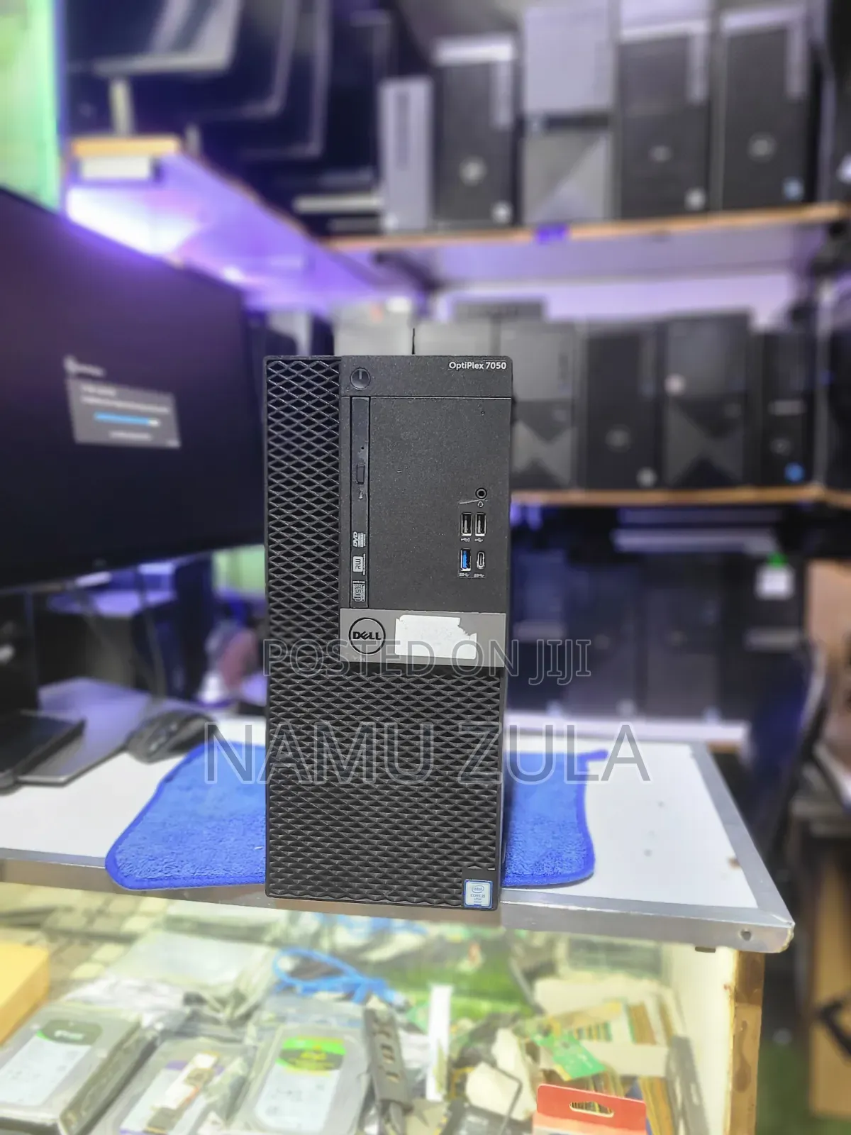 Desktop Computer Dell 8GB Intel Core i5 SSD 256GB