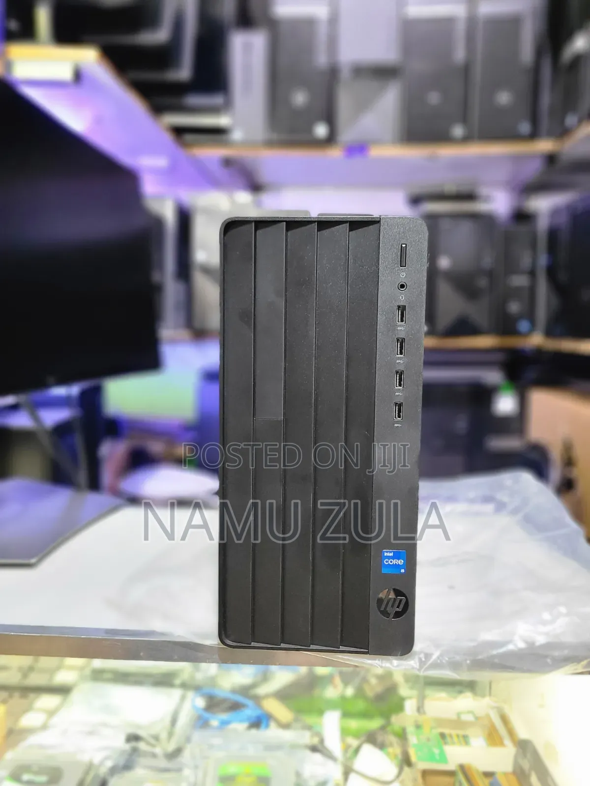 New Desktop Computer HP 290 G9 8GB Intel Core i5 SSD 512GB