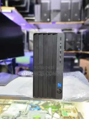 New Desktop Computer HP 290 G9 8GB Intel Core i5 SSD 512GB