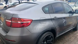 BMW X6 2018 Gray