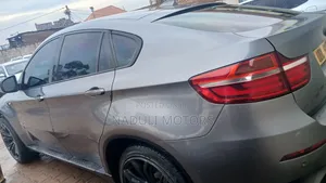 BMW X6 2018 Gray