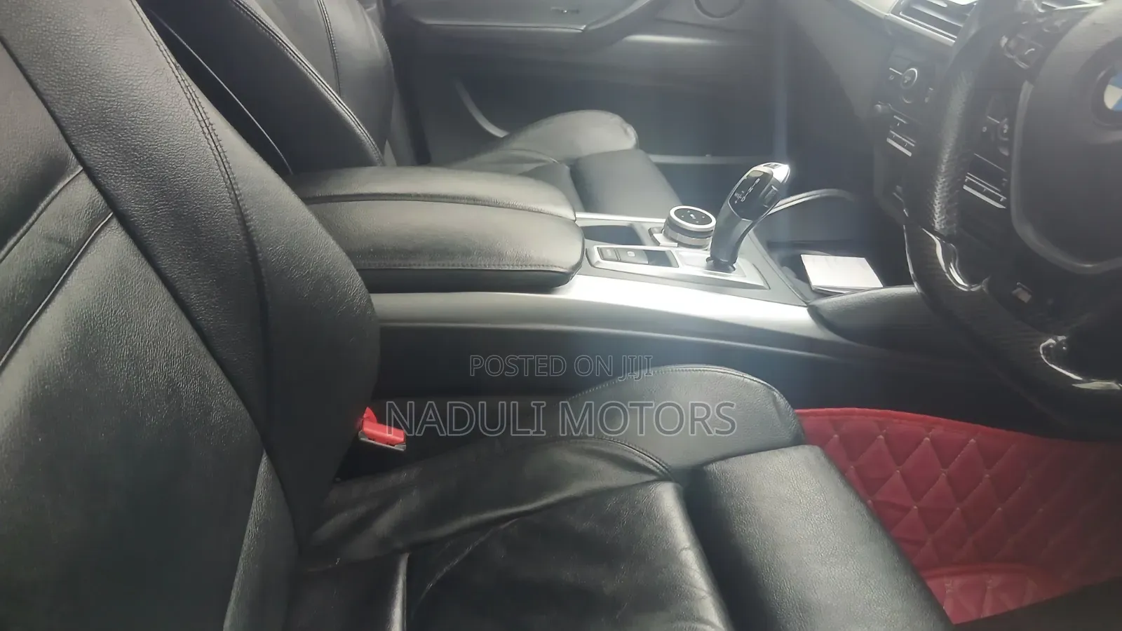 BMW X6 2018 Gray