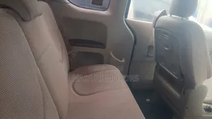 Toyota Porte 2010 Black