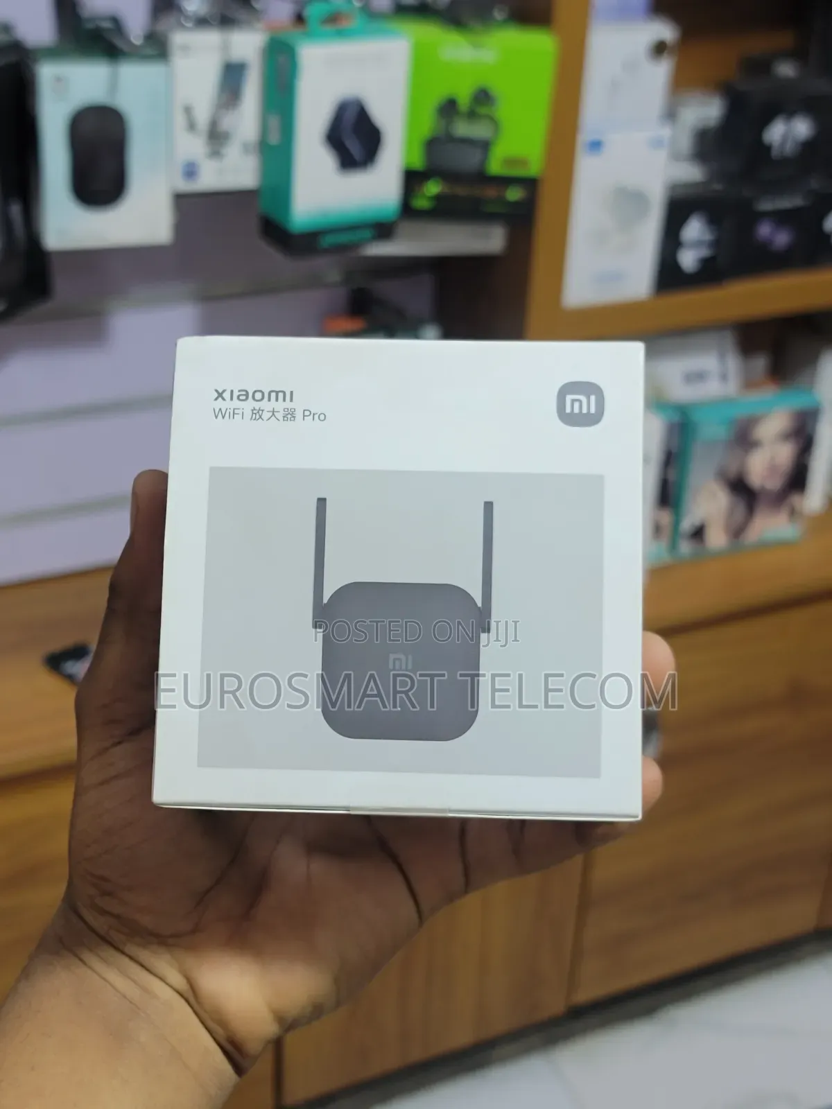 XIAOMI Wifi Extender Pro