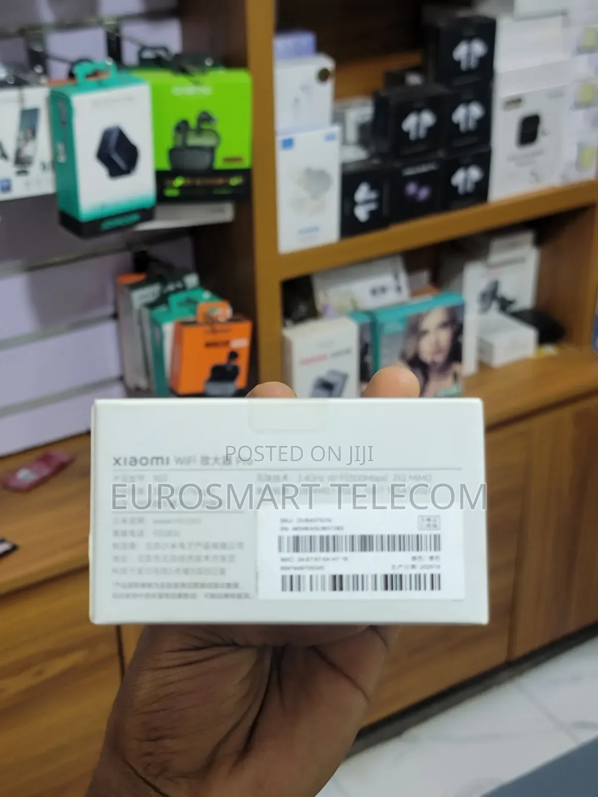 XIAOMI Wifi Extender Pro