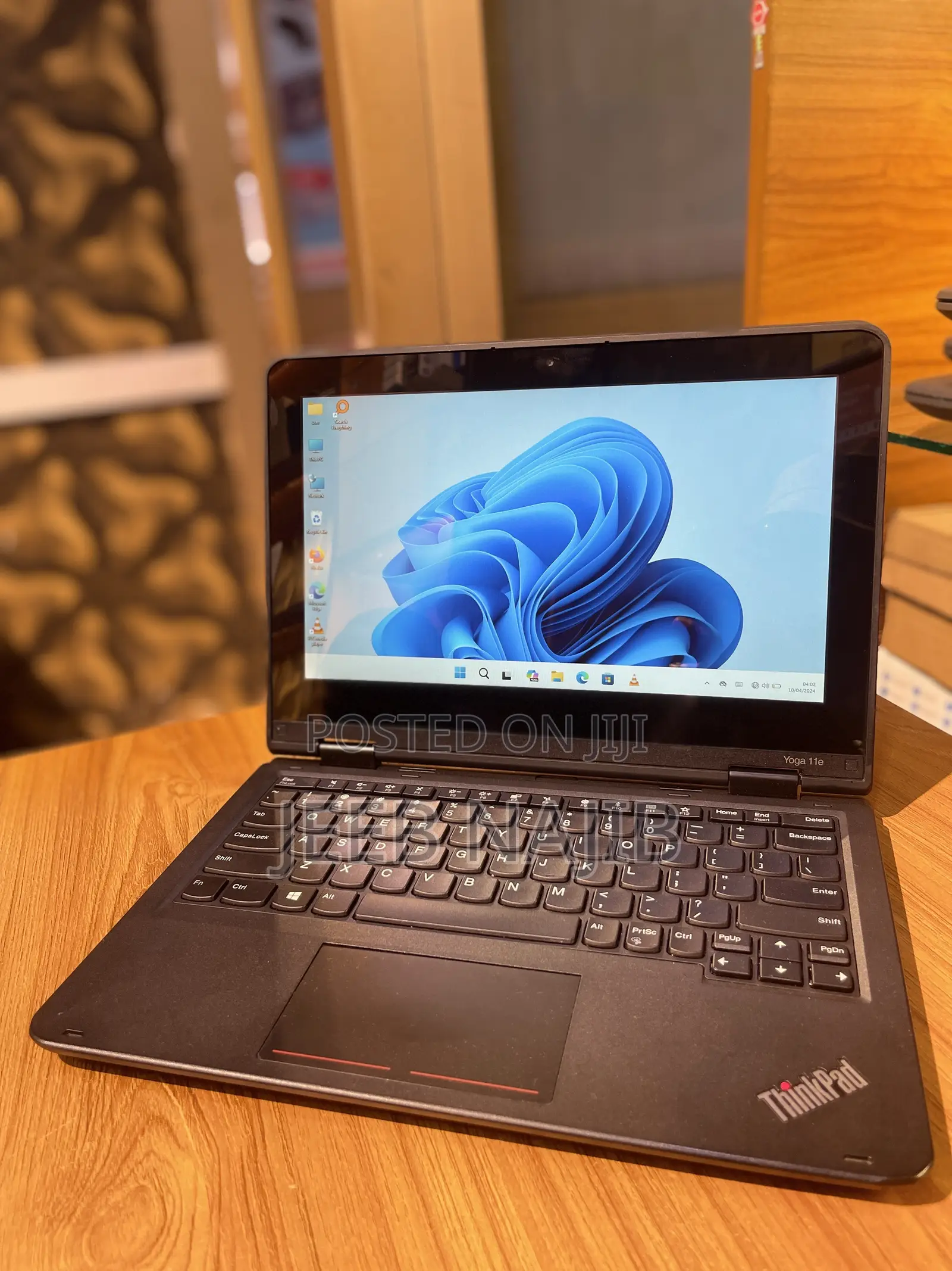 Laptop Lenovo ThinkPad 11e 8GB Intel Celeron SSD 128GB