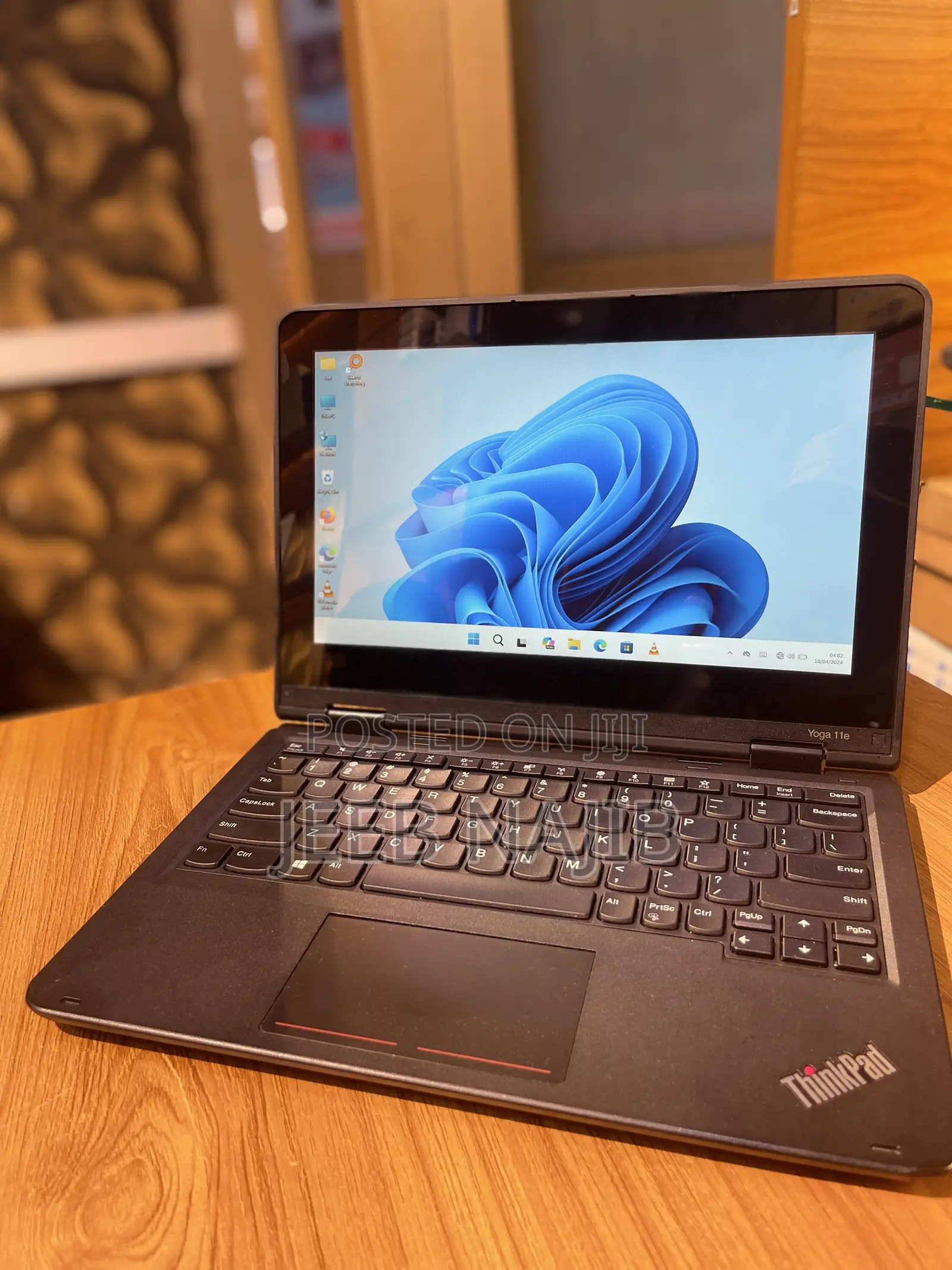 Laptop Lenovo ThinkPad 11e 8GB Intel Celeron SSD 128GB