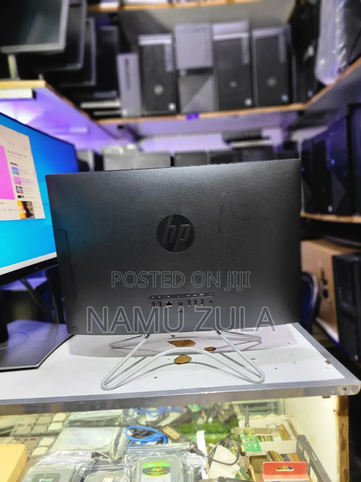 Desktop Computer HP 4GB Intel Core i3 HDD 1T