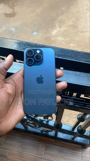 Apple iPhone 15 Pro 512 GB Blue