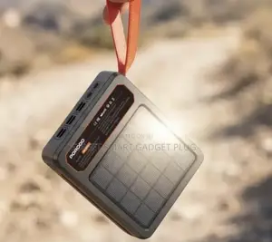 Porodo Laros 80,000mah Solar Power Bank