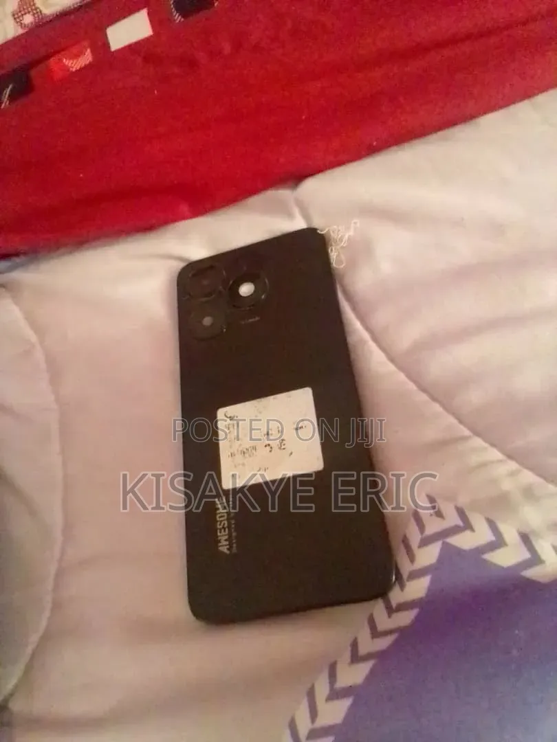 Itel A50 128 GB Black