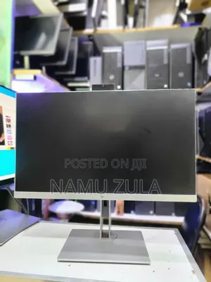 HP Monitor Inches 24 Ips Available Webcam