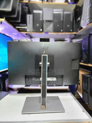 HP Monitor Inches 24 Ips Available Webcam