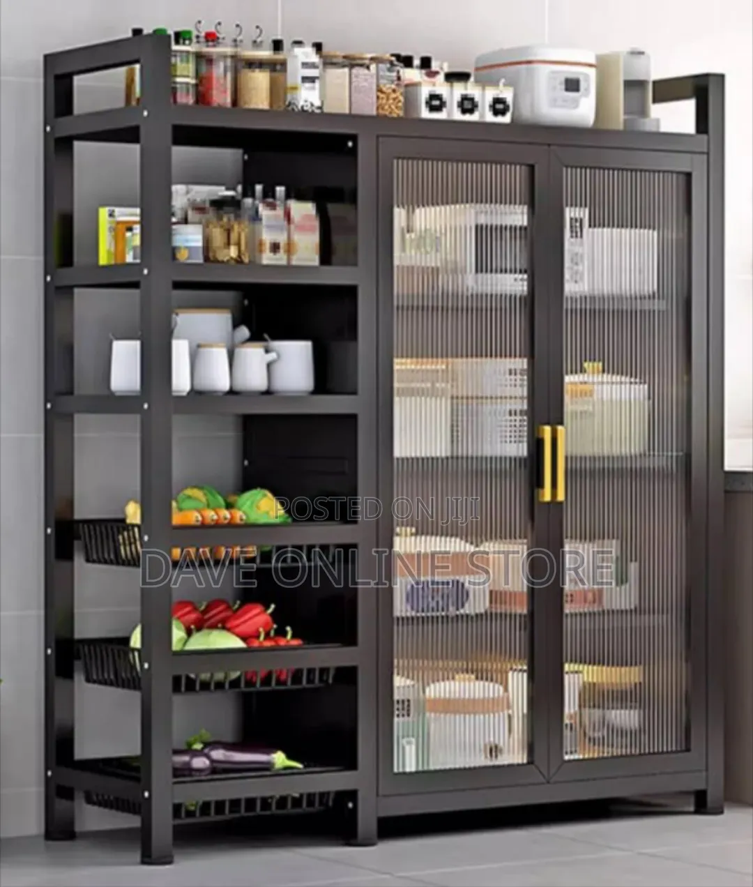 Movable Pantry