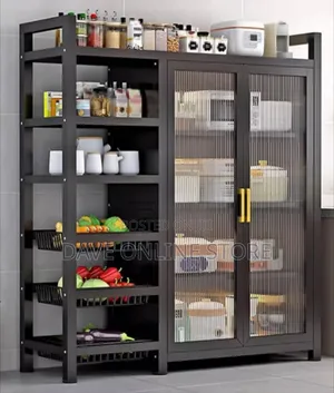 Movable Pantry
