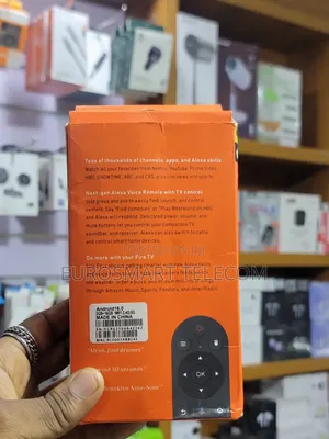 R6 Max Amazon fireTv Stick