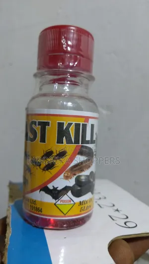 Last Kill Insect and Snake Repellent