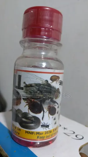 Last Kill Insect and Snake Repellent