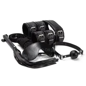 Bondage Kit Sex Toys BDSM Set