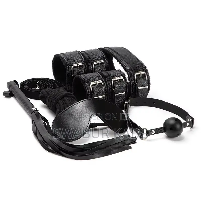 Bondage Kit Sex Toys BDSM Set