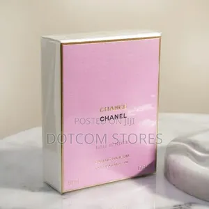 (100 Ml) Chanel Chance Eau De Parfum