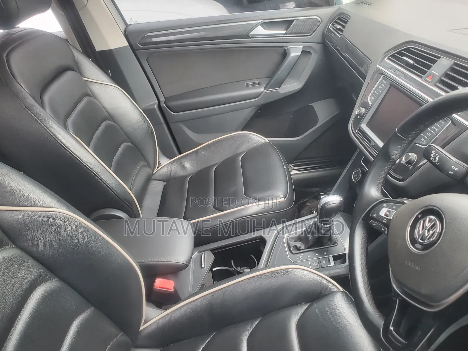 Volkswagen Tiguan 2016 Silver
