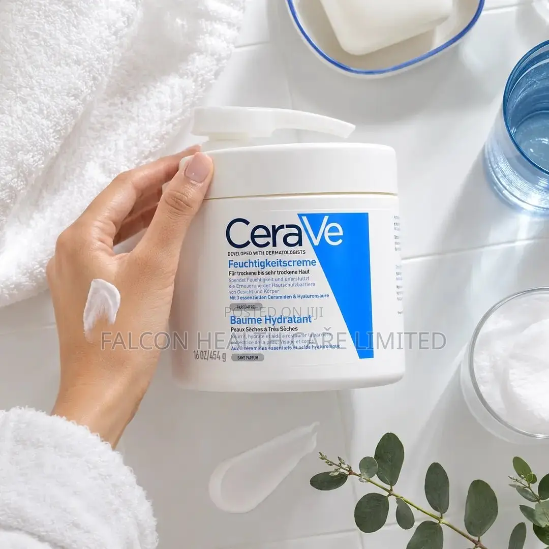 Cerave Moisturising Cream for Dry to Very Dry