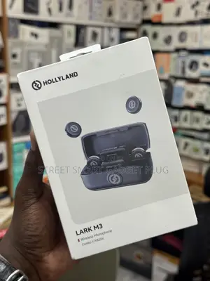 Hollyland Lark M3 Anc Wireless Mircophone