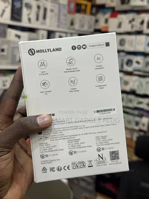 Hollyland Lark M3 Anc Wireless Mircophone