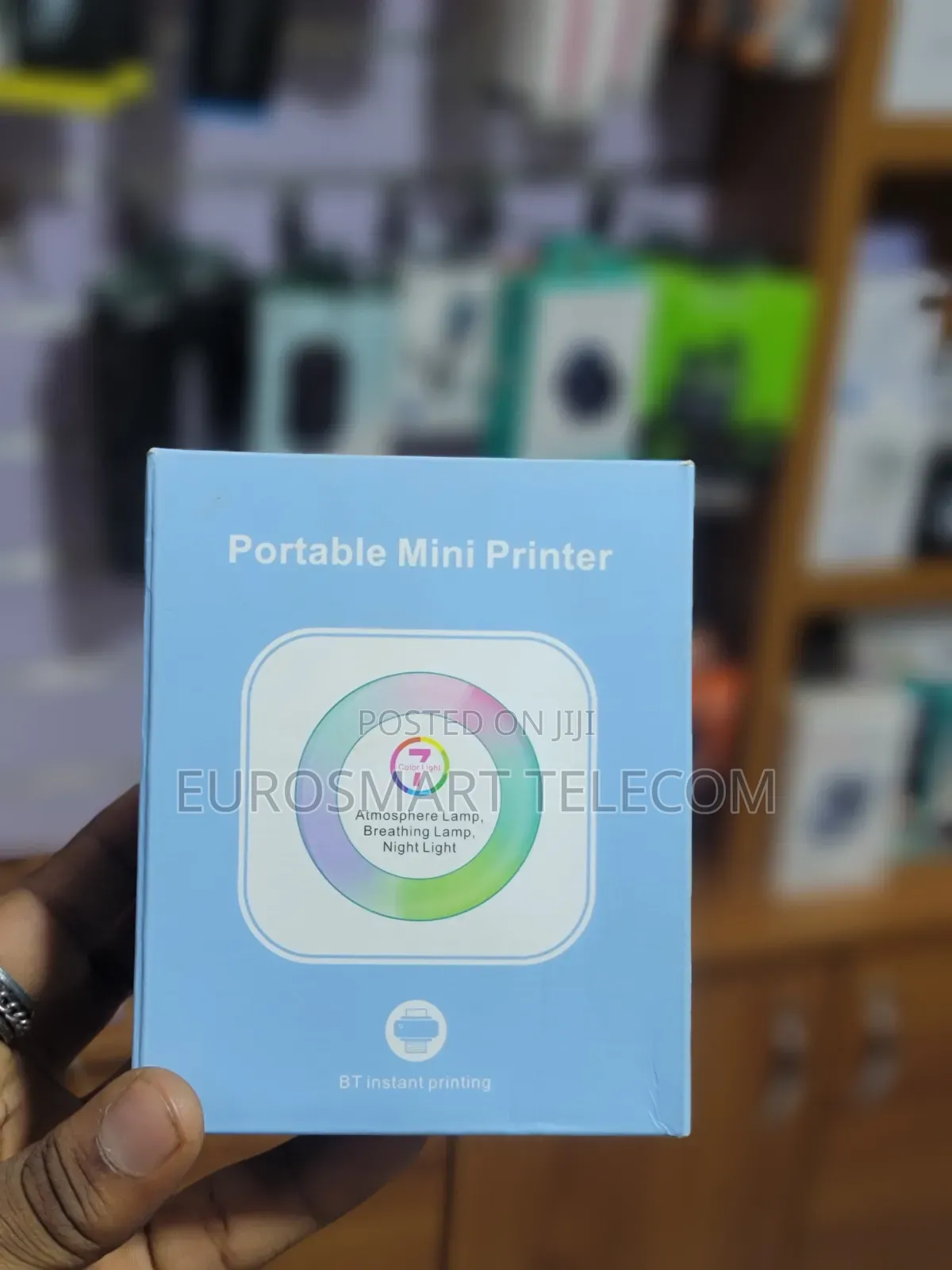 Portable Mini Printer