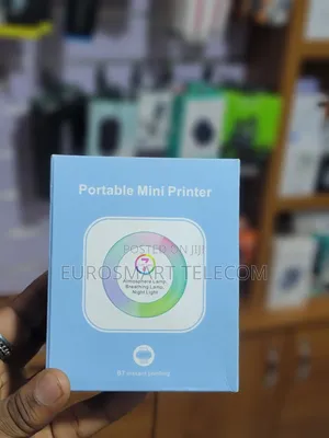 Portable Mini Printer