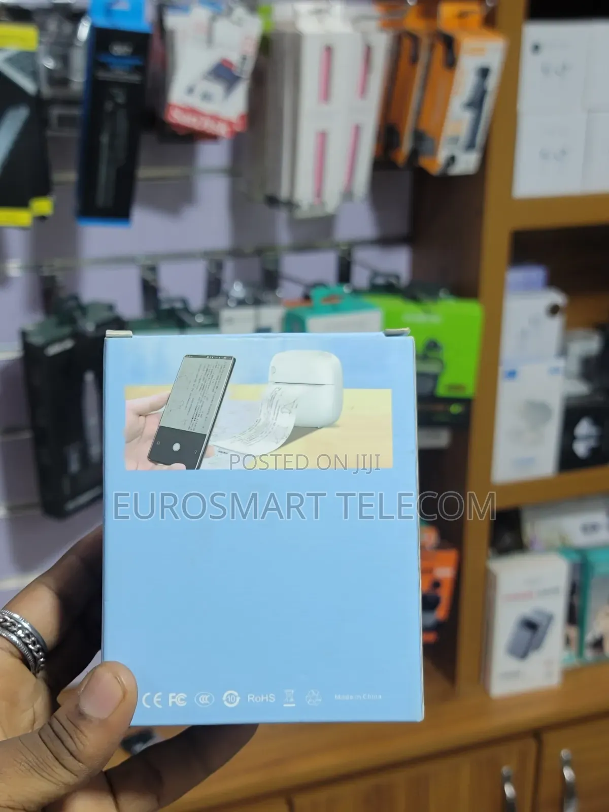 Portable Mini Printer