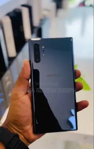 Samsung Galaxy Note10+ 256 GB Black
