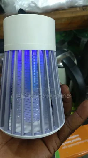 Mosquito Killing Lamp With Instant Action-Multicolour