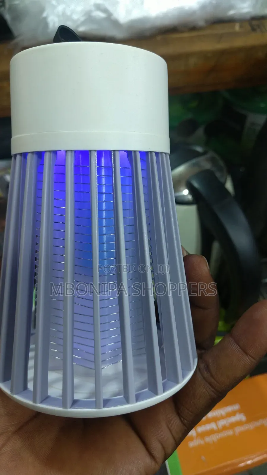 Mosquito Killing Lamp With Instant Action-Multicolour