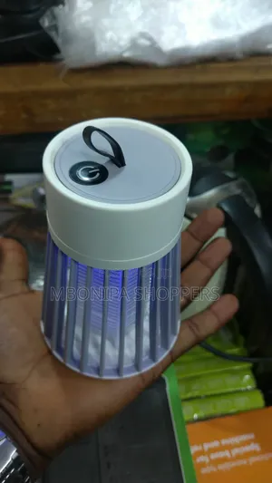 Mosquito Killing Lamp With Instant Action-Multicolour