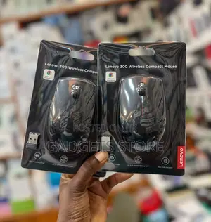Lenovo 300 Wireless Compact Mice