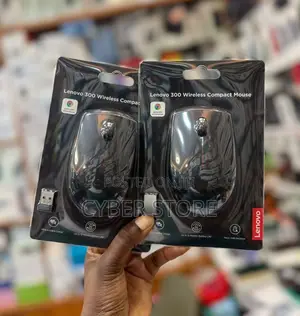 Lenovo 300 Wireless Compact Mice
