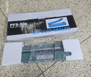 PFS-500 Impulse Heat Sealer,