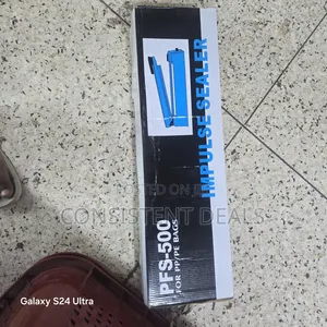 PFS-500 Impulse Heat Sealer,