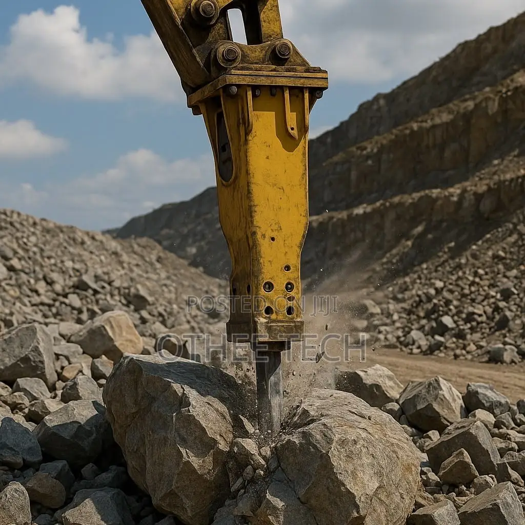 Rock Excavation