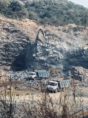Rock Excavation