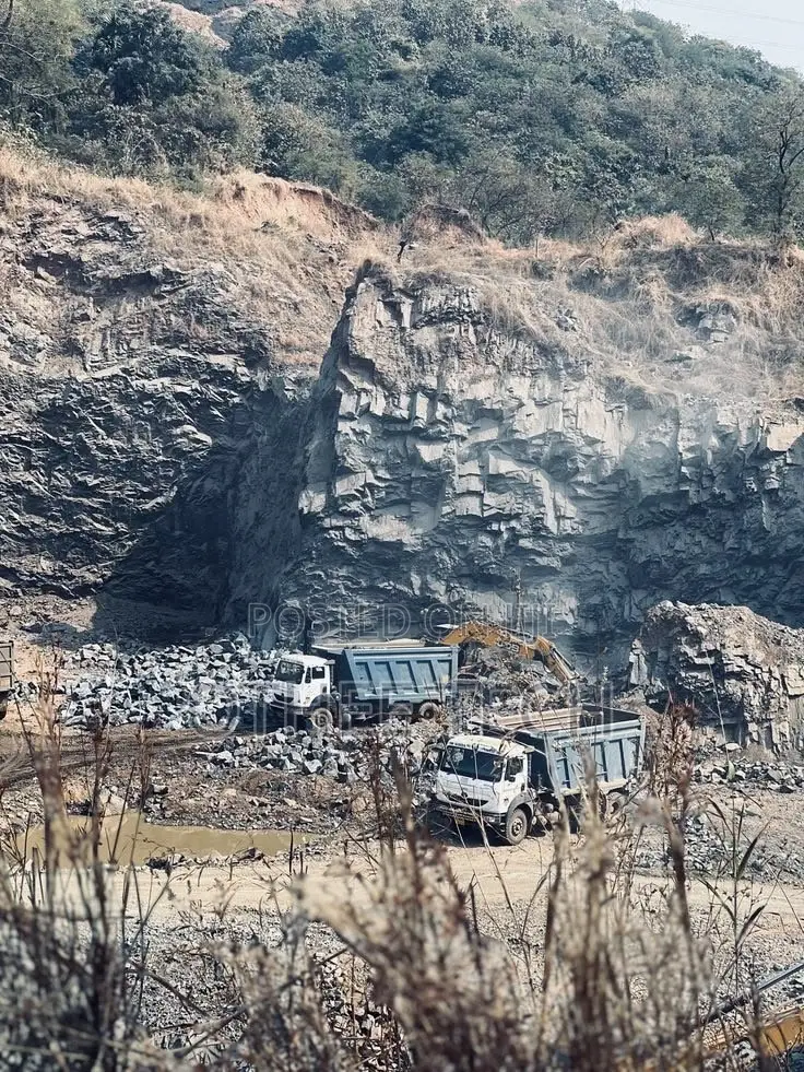 Rock Excavation