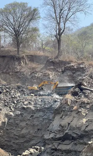 Rock Excavation